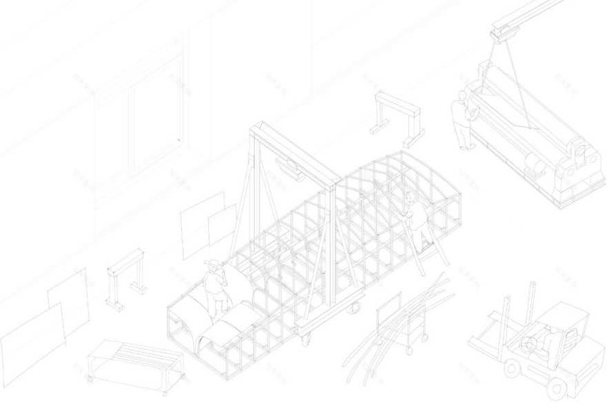 一纸桥丨中国浙江丨泛式建筑-54