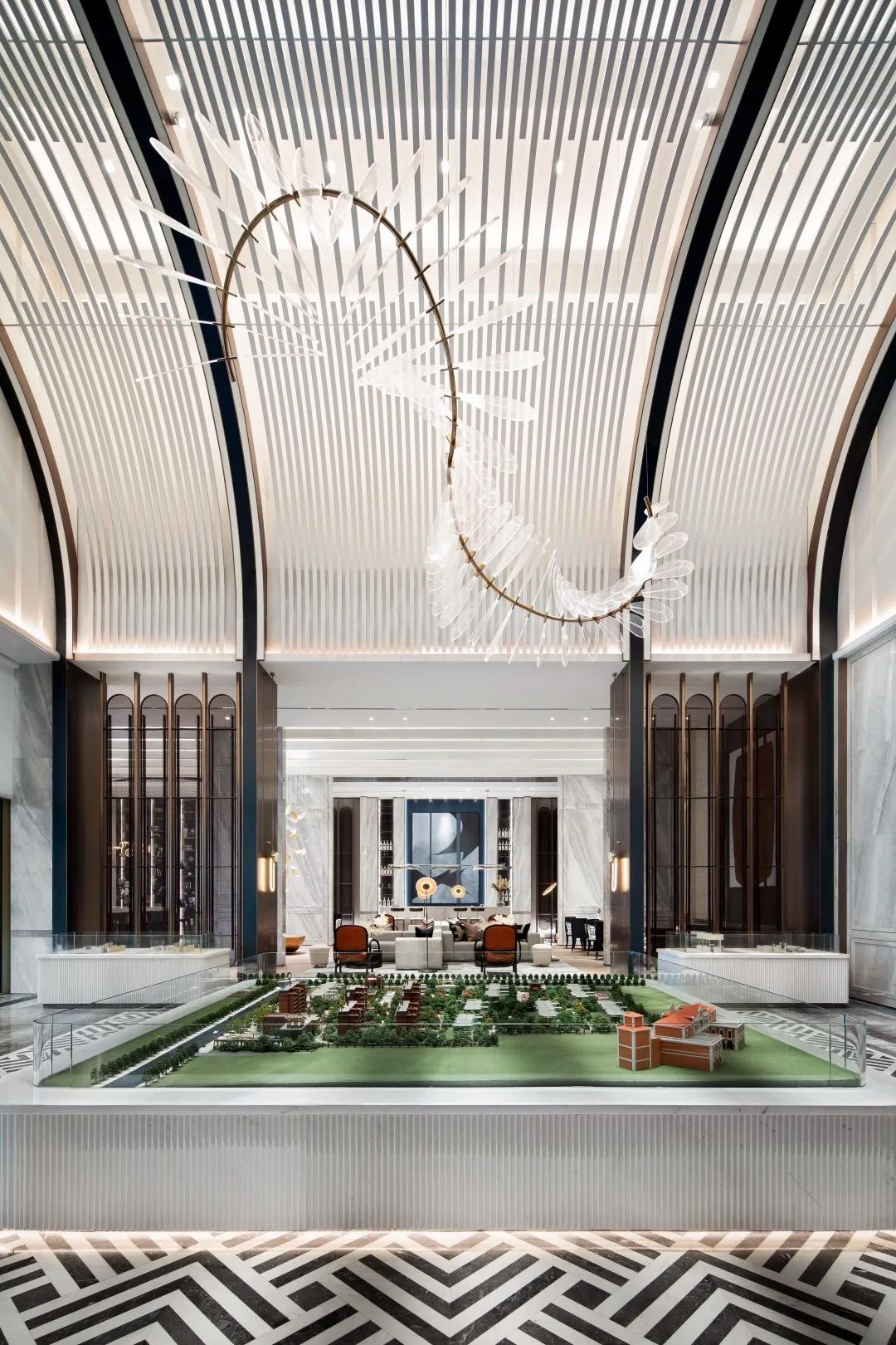 Vol.28 首发｜ 春回武汉 不负韶光 葛店金地艺境-36