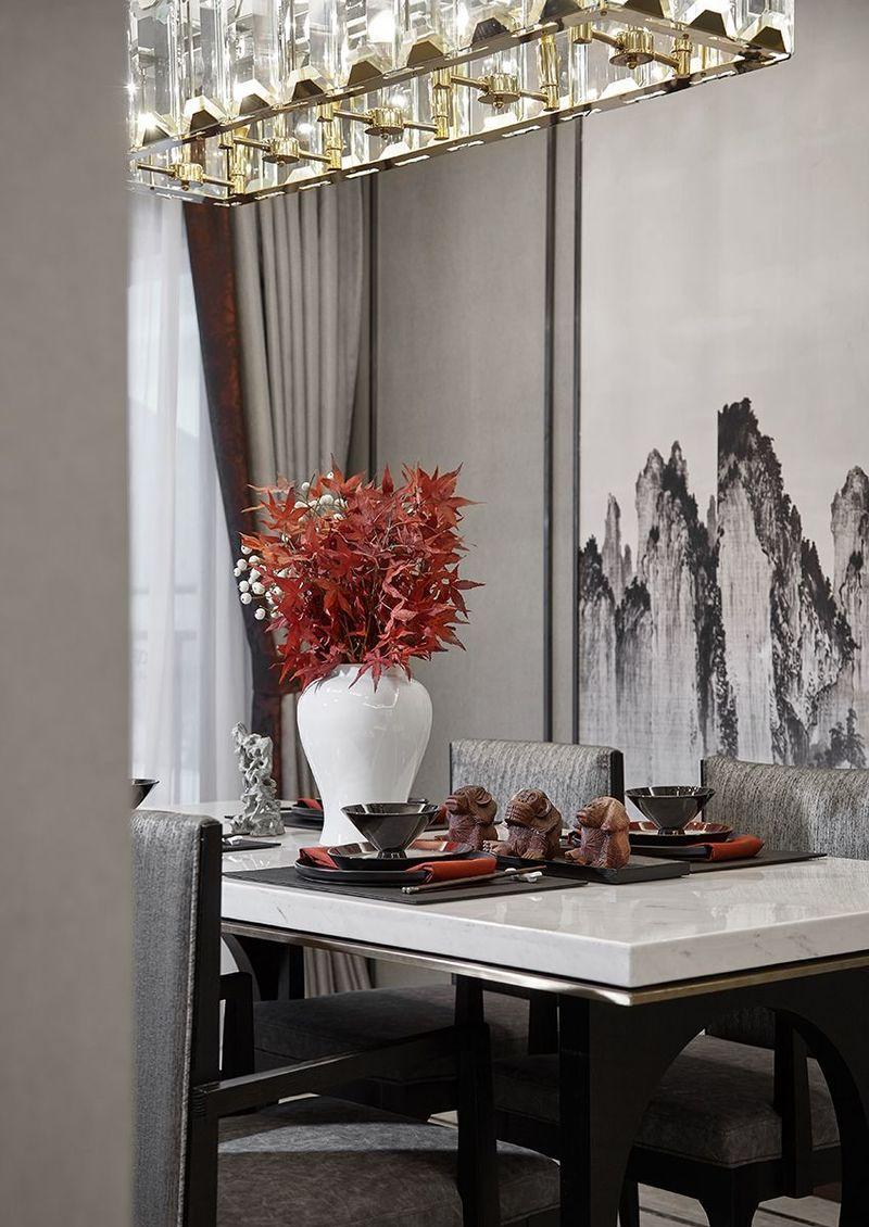 万科地产 • 中山万科城样板房丨中国中山-12