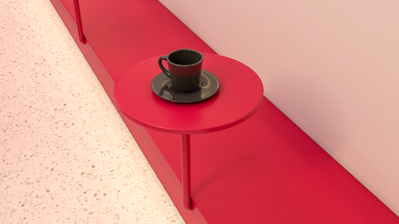 商业店面 | 咖啡店 – IMSOOM | 御思设计 | 河南御思工程设计有限公司-18