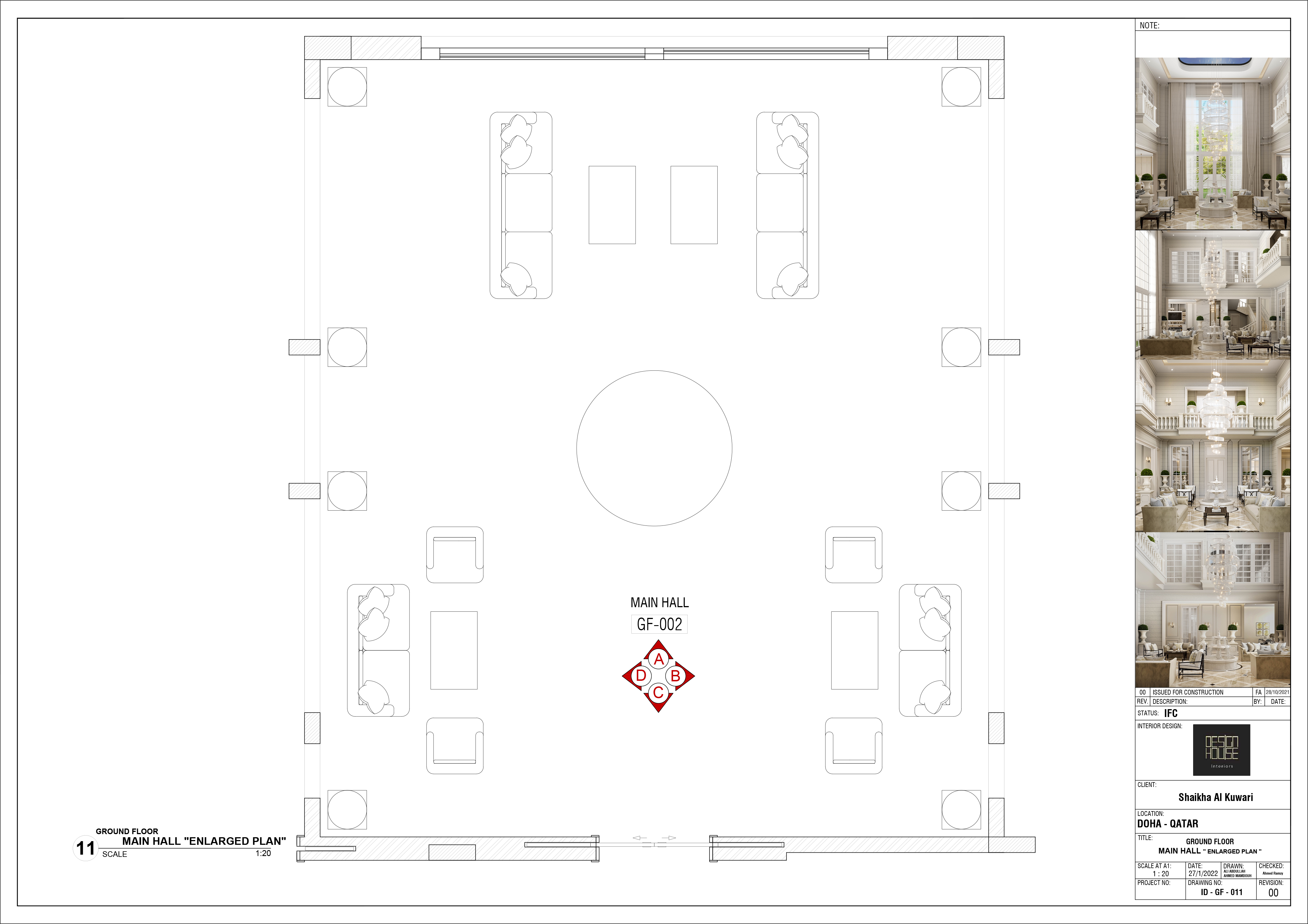 Shaikha Al-Kuwari Villa Shop Drawings (GF-Spaces)-6