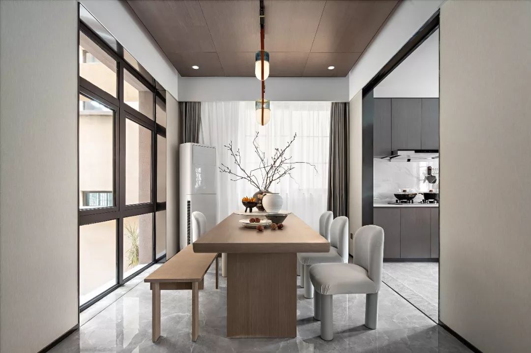 极简雅致美墅，传统与现代的完美融合-45