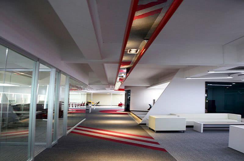 名美办公家具展厅 | 实景体验，神融气泰-4