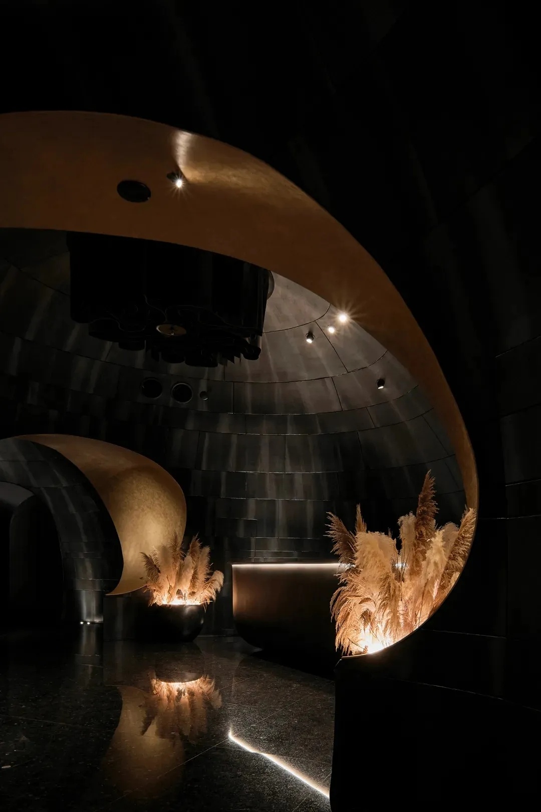 ONCOR 響艷都市會所丨中国台中丨近境制作（室内设计）,远域生活（软装设计）-6