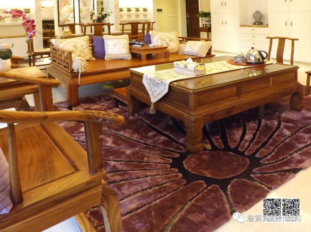 詹贺钧设计机构              品木韵中式家居-52