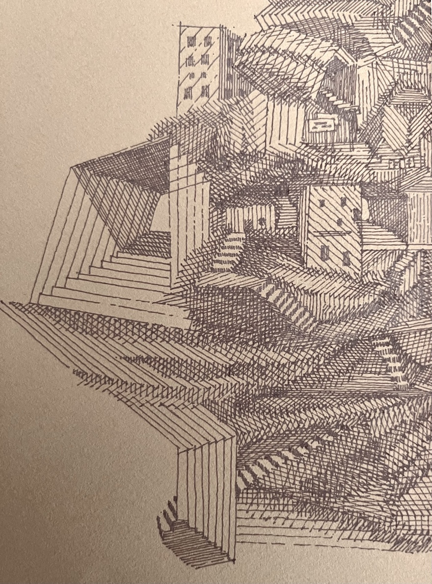 偶发性城市三联画-26