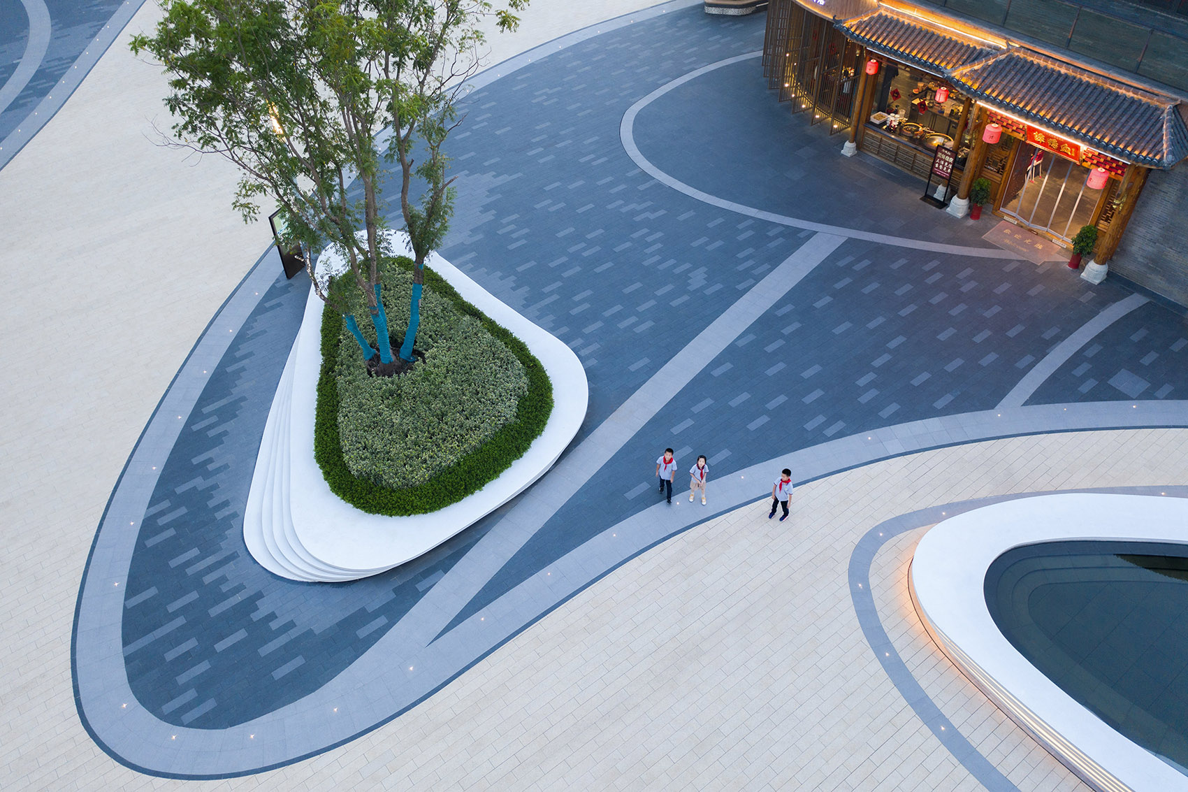 苏州招商金融小镇丨中国苏州丨易亚源境 YAS DESIGN-35