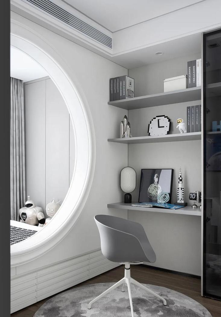 阿玛尼·现代雅奢美宅设计-13