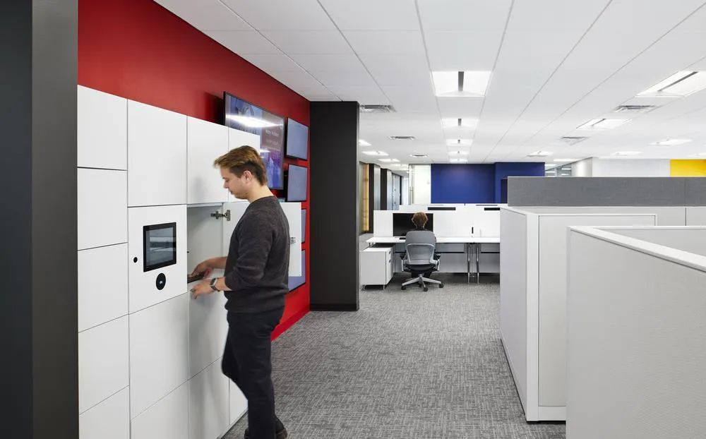 美国软件公司 Outsell 总部-30