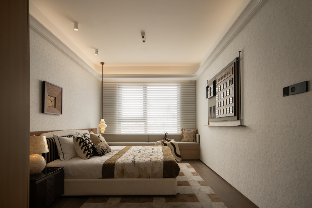 首钢北京设备处临时售楼处,样板间设计项目丨北京靳朝晖设计有限公司-167