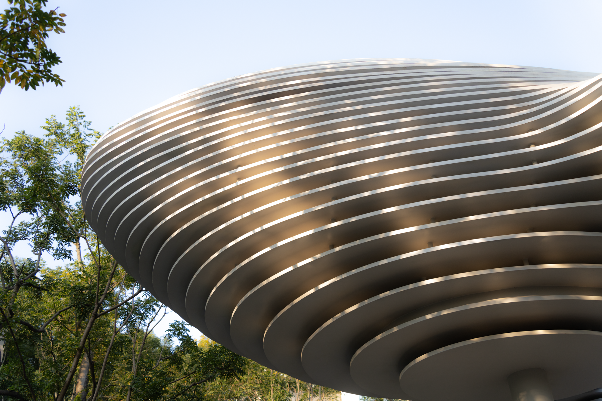 重庆麓悦江城碧影溪丨中国重庆丨WTD纬图设计等多家（含建筑,雕塑等设计方）-53