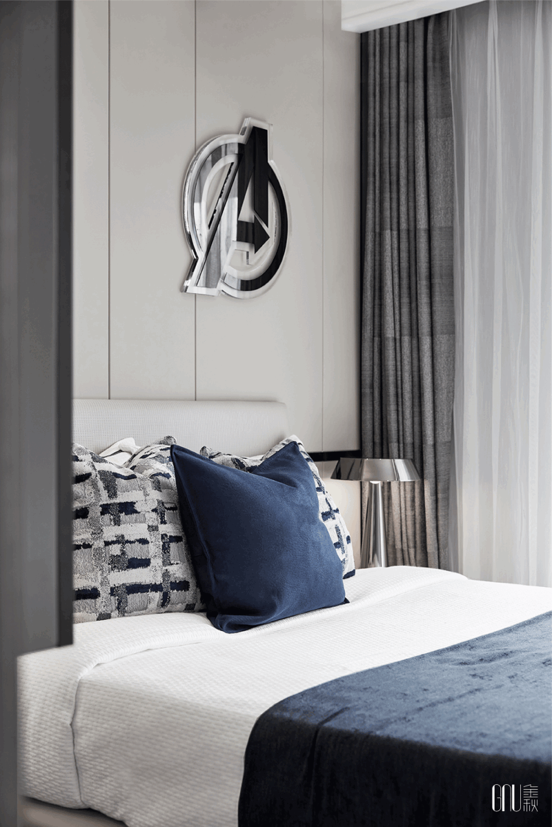 南昌·洪州书院样板间丨中国南昌丨东莞市金秋装饰设计有限公司-38