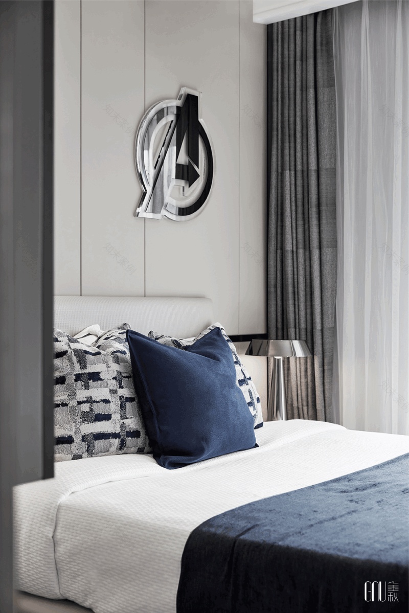 南昌·洪州书院样板间丨中国南昌丨东莞市金秋装饰设计有限公司-38