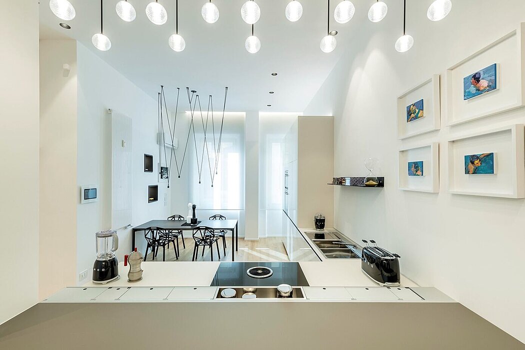 RR 之家丨意大利米兰丨Petrone Sgaramella Architetti-5