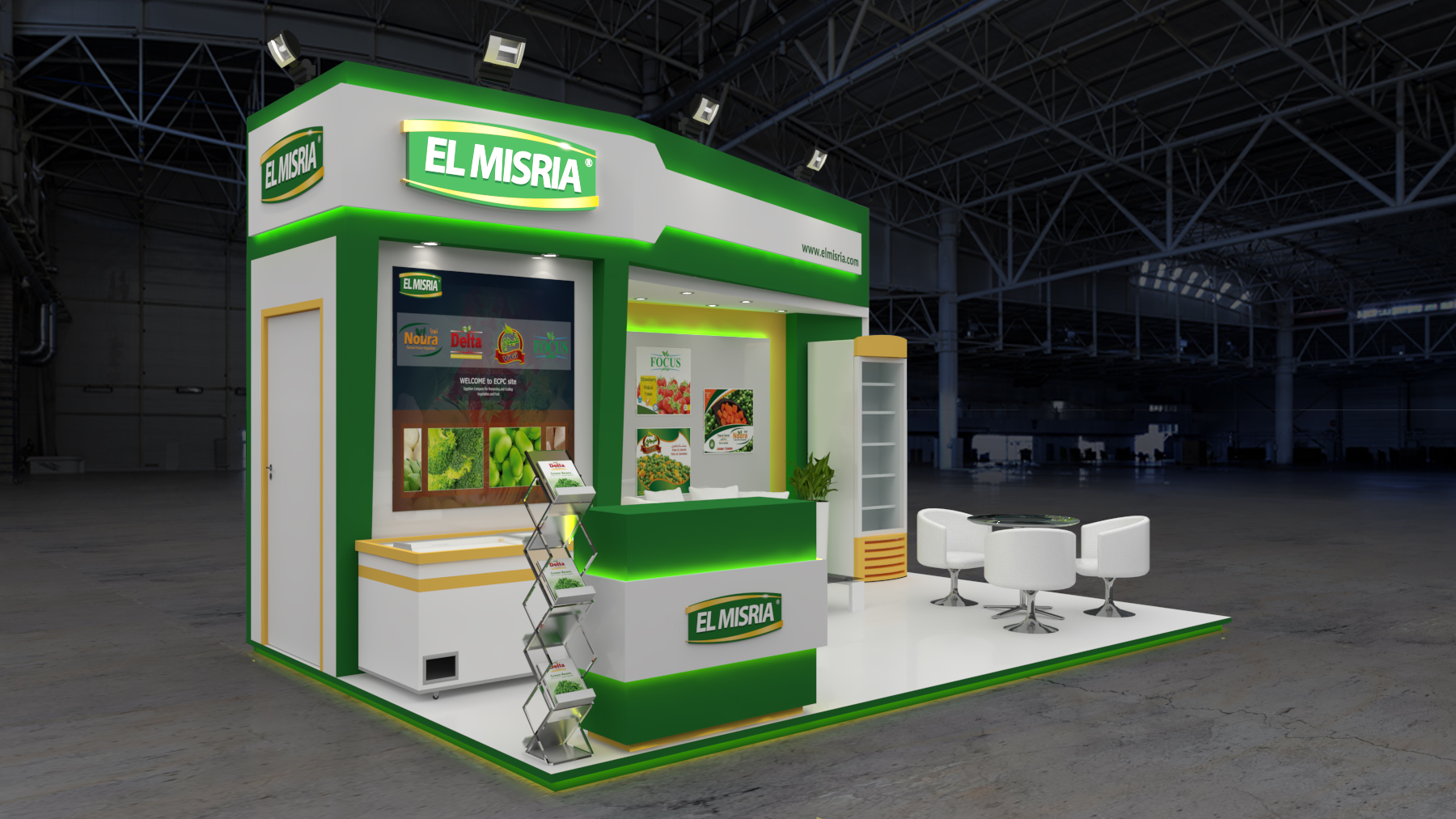 El Misria @Food Africa 2019-2