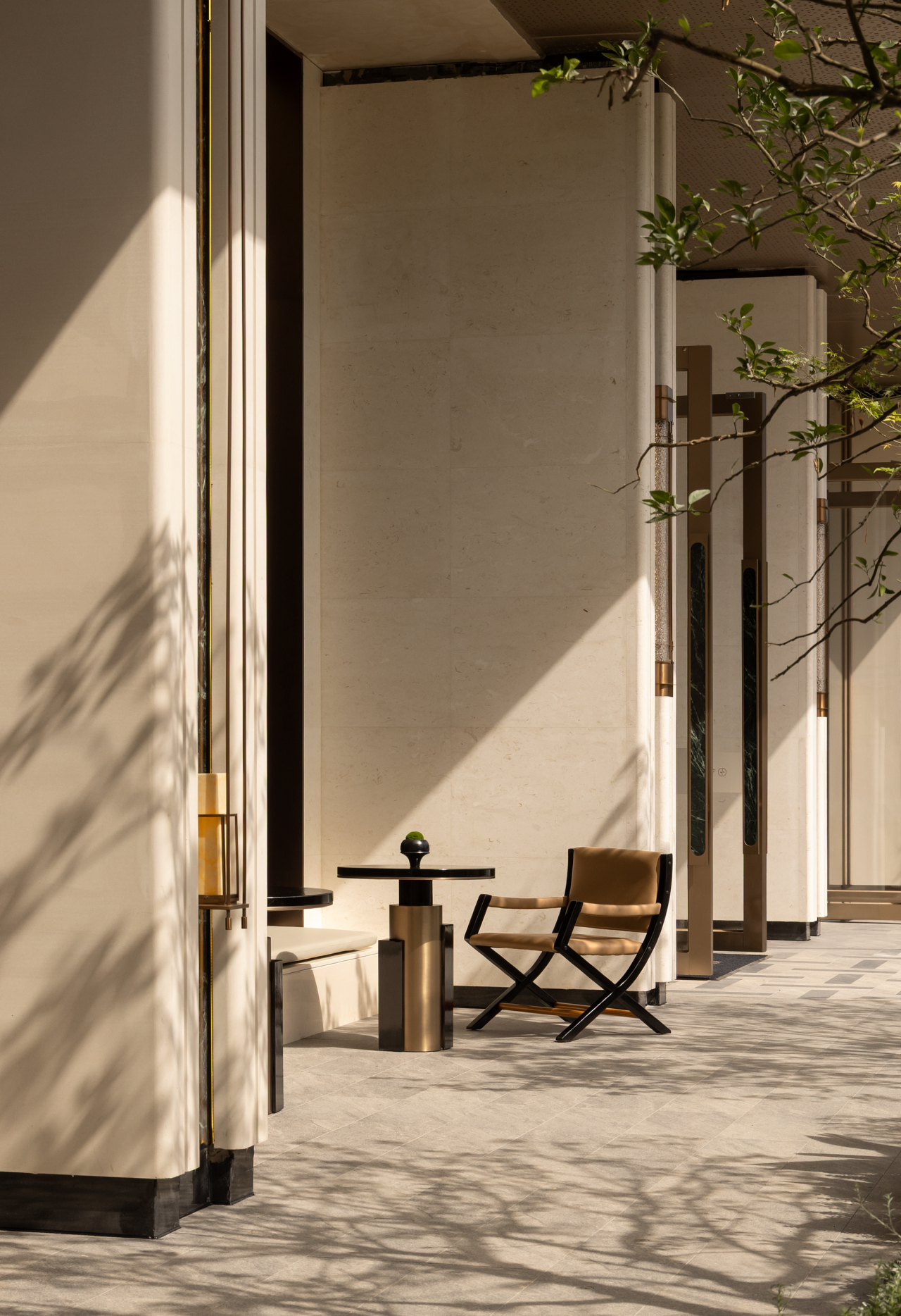 成都中昕 · 昕悦府丨中国四川丨成都小境建筑室内设计 千集创艺室内设计-35