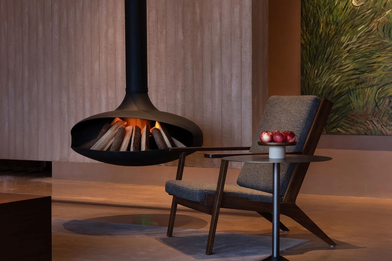 东江湖暮尼度假酒店丨中国郴州丨莫子先生设计,ying光绿设计-42