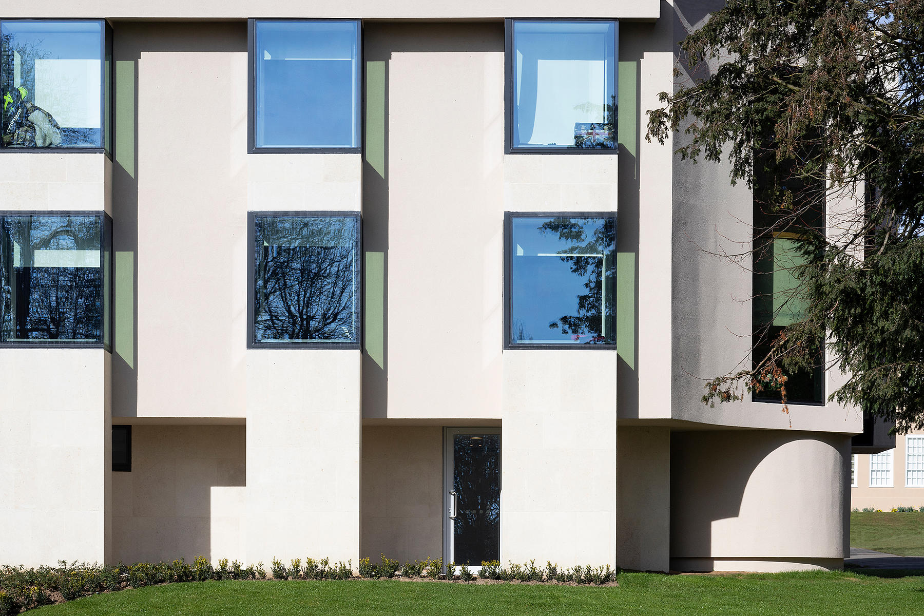 Cobham Boys' Boarding House, Stowe School-22