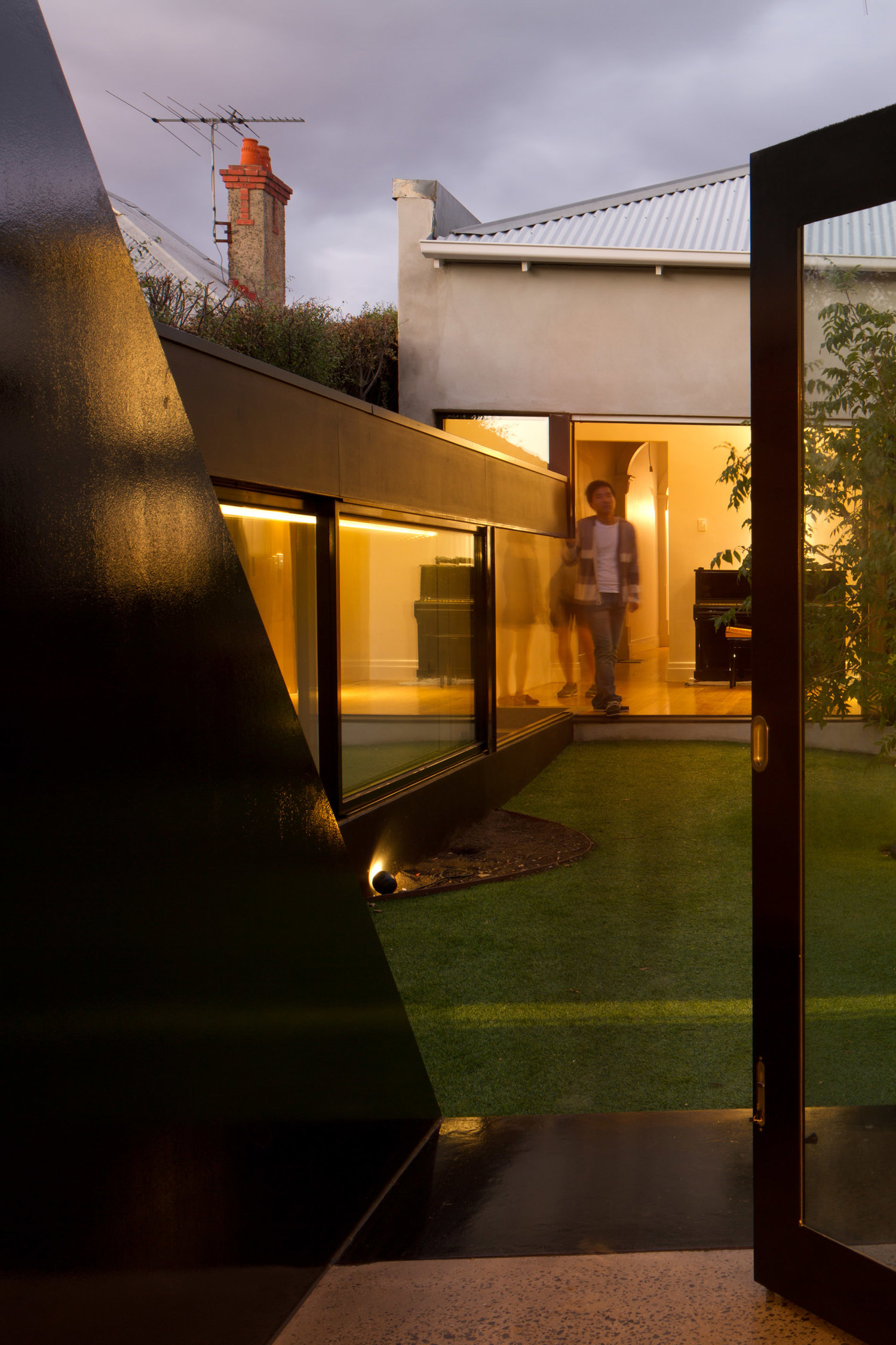 Hill House Austin Maynard Architects-42