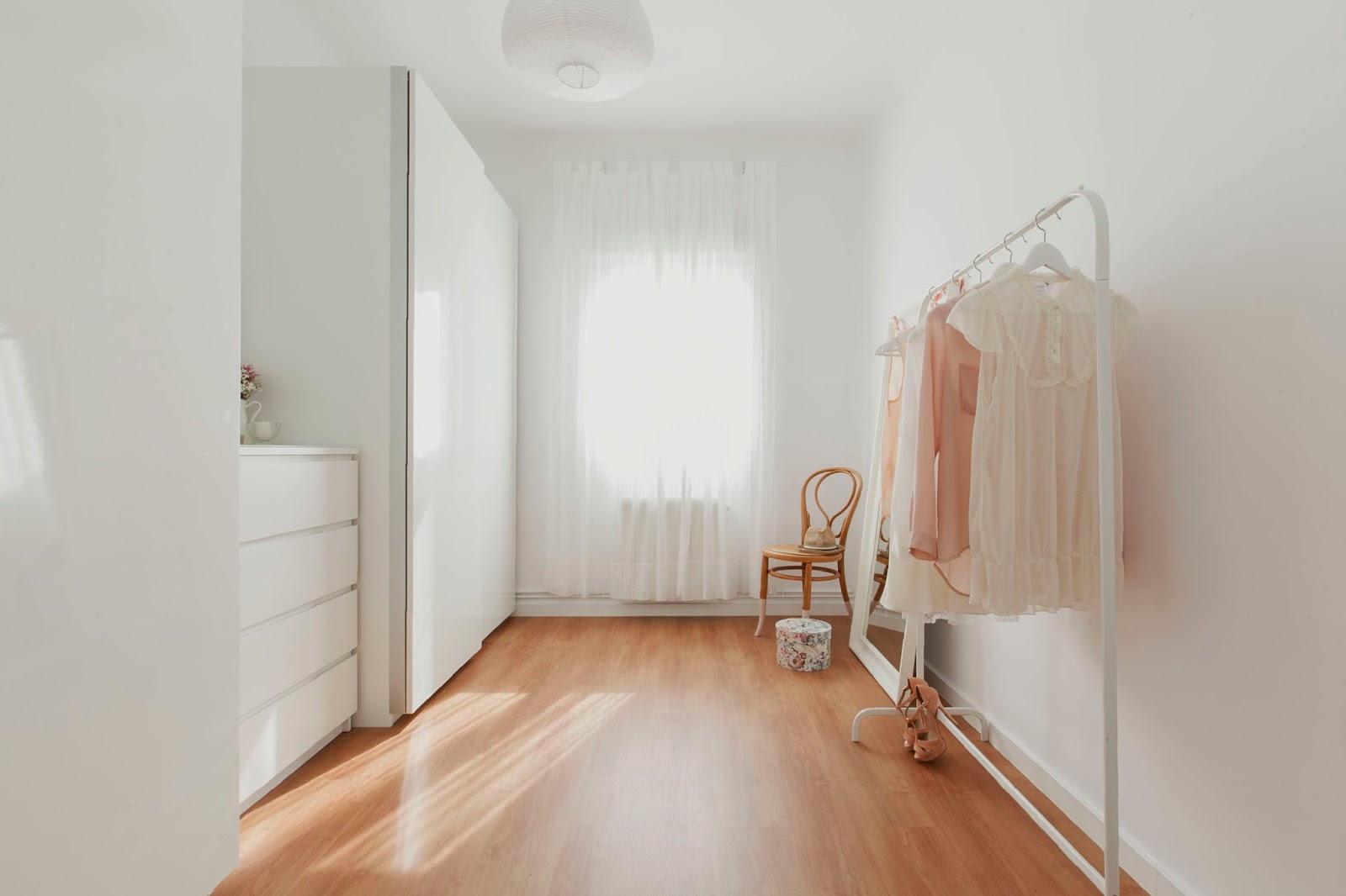 马德里Margot住宅北欧风室内装饰项目丨西班牙马德里-39