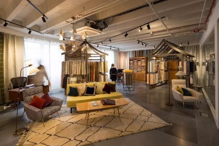 【108期】5月31日 老外用中式元素打造古典布艺陈列展厅-9