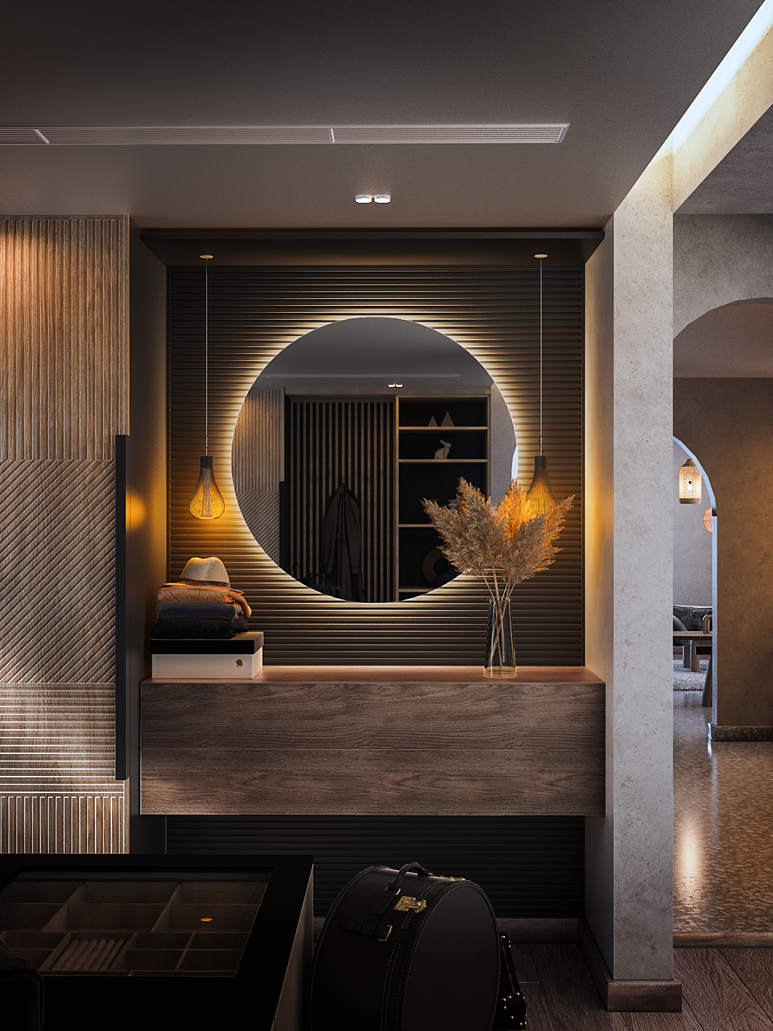 艾尔古纳一室公寓-8