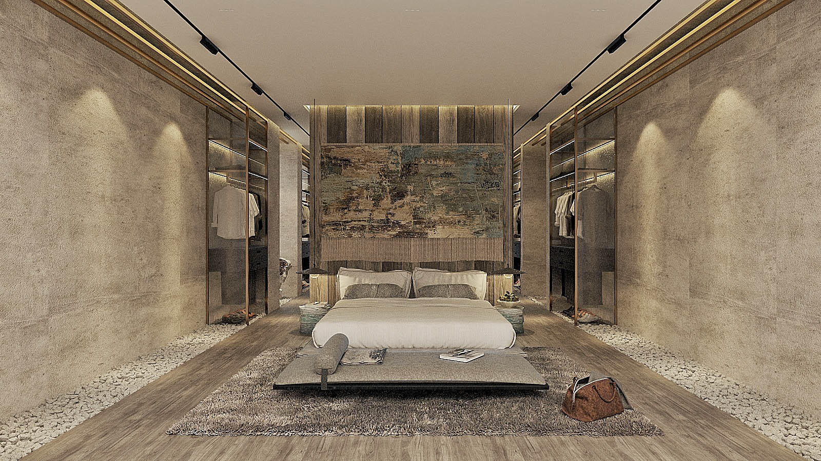 《20±2℃》绿色环保住宅设计-11