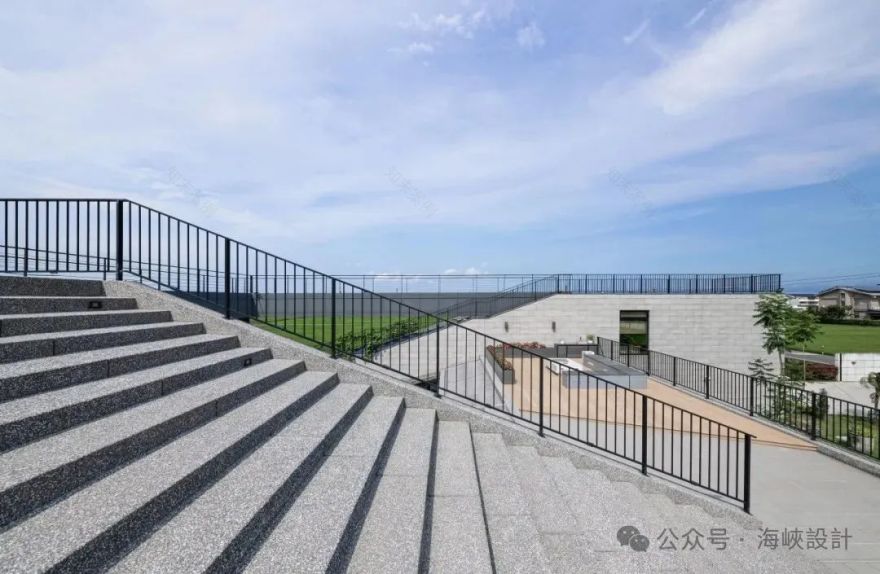 大地眺望臺 LandsDeck民宿一期丨中国台湾丨竹工凡木設計研究室(CHU Studio)-14