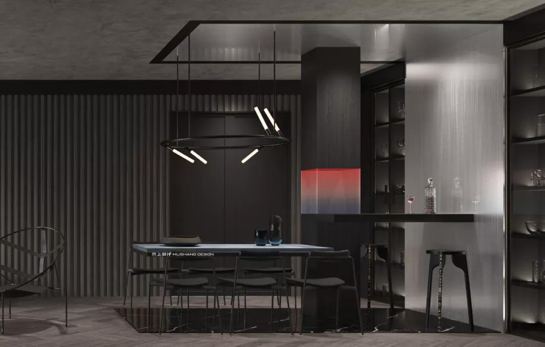 禅意与叛逆 · 私人住宅艺术丨木上设计-34