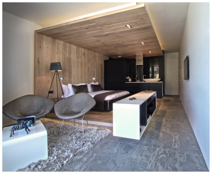 酒店POD设计丨Greg Wright Architects-16