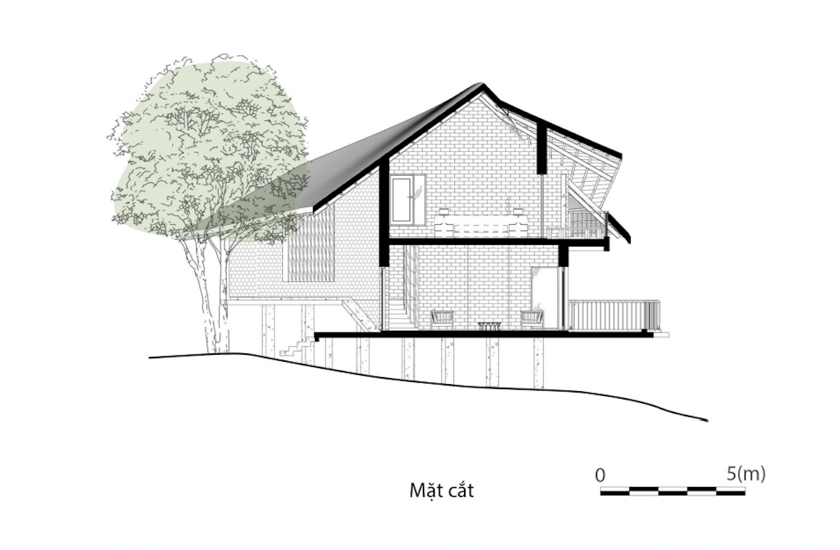 Làng Míttạo(越南乡村新农村度假村设计)-14