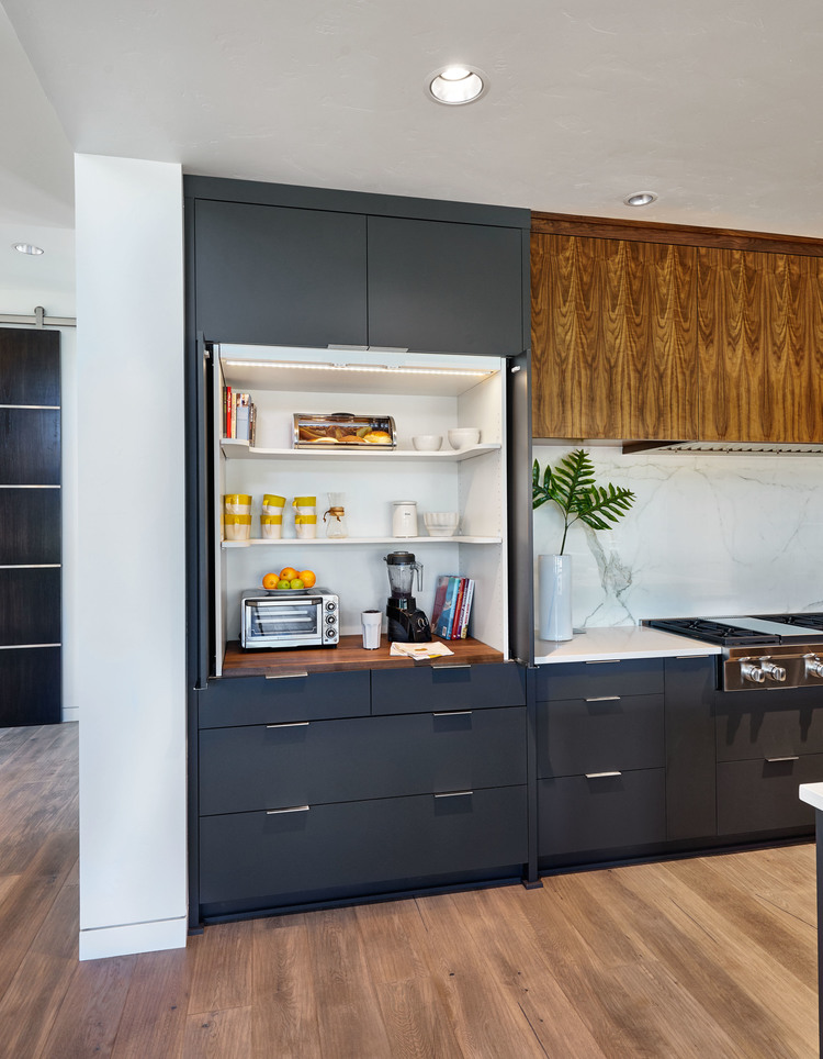 沙山鹤之现代私人住宅-29