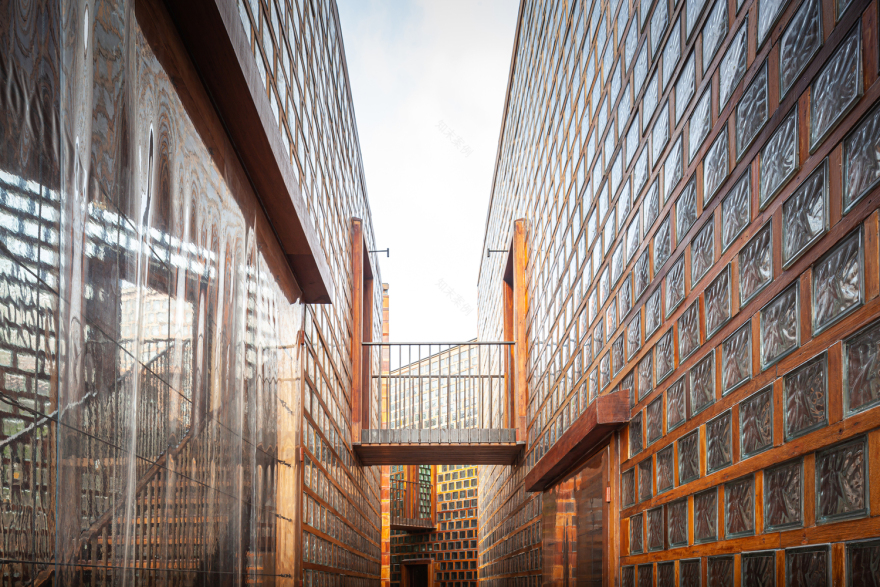 泰国工匠大城府:女人餐厅丨曼谷项目工作室-31