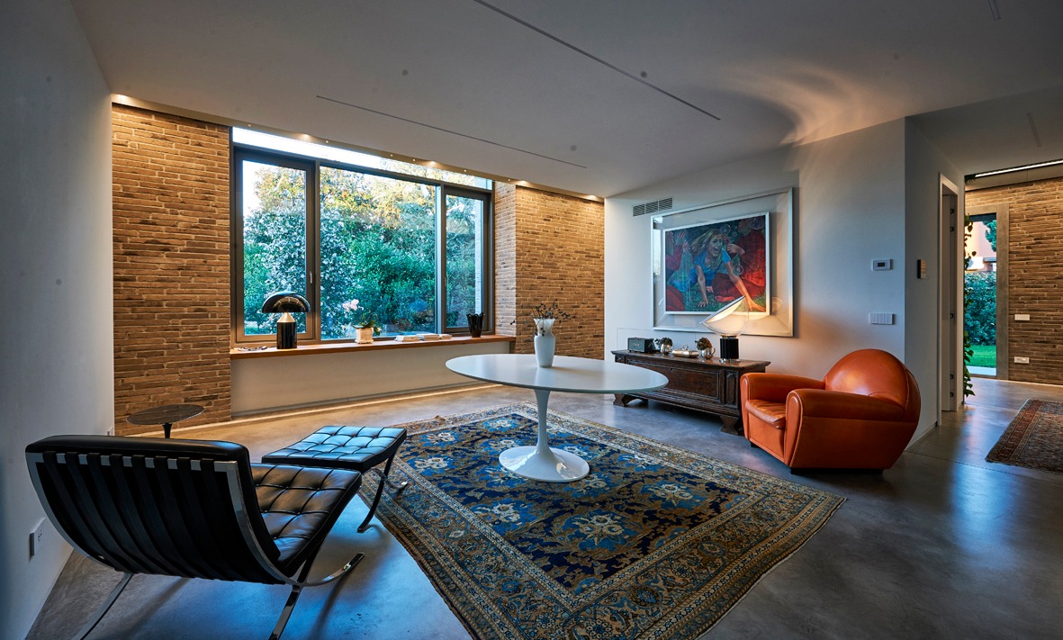 Home P+E+3 | Caprioglio Architects-32