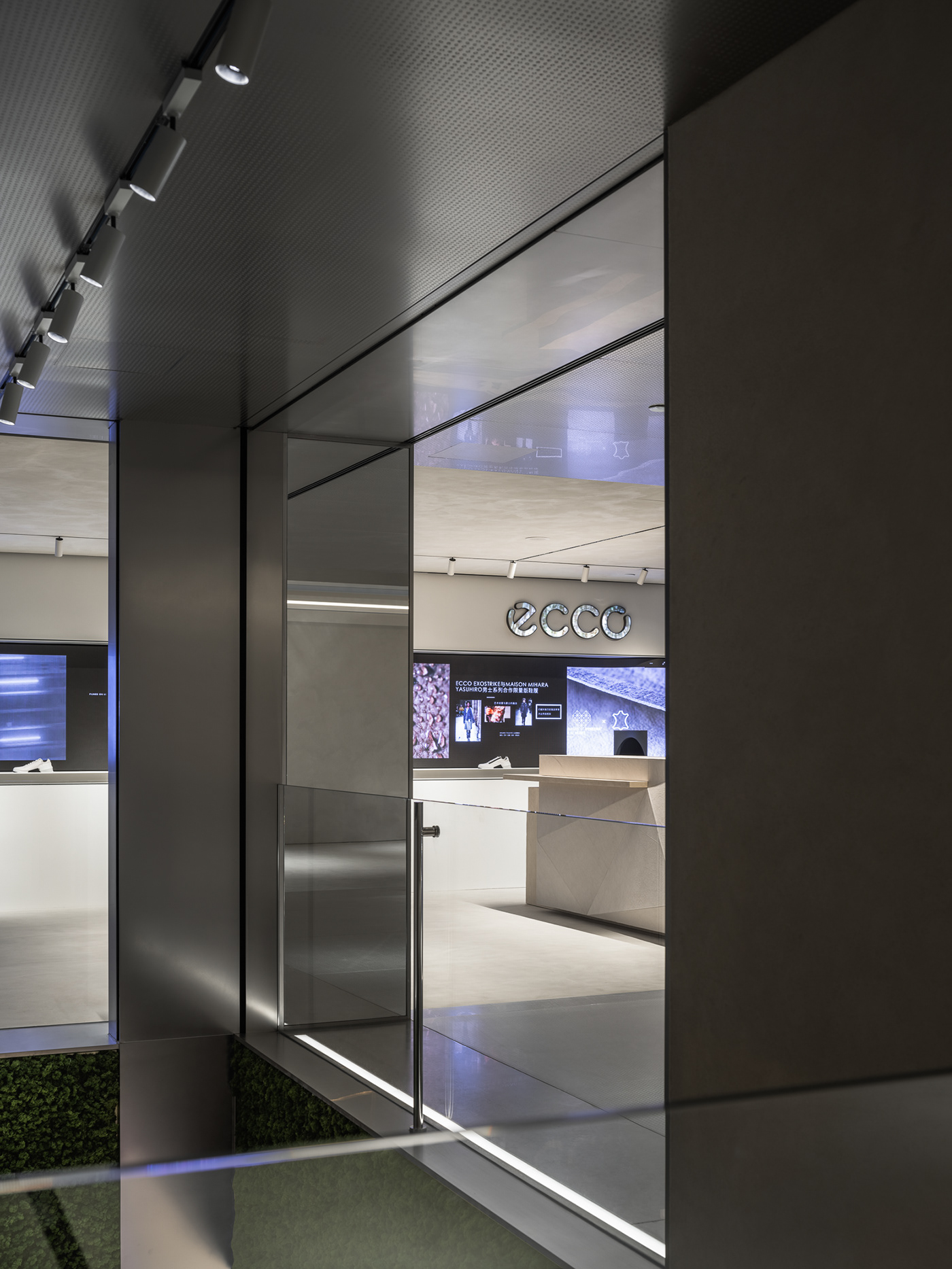 ECCO 全球旗舰店丨中国上海丨HONG Designworks-51