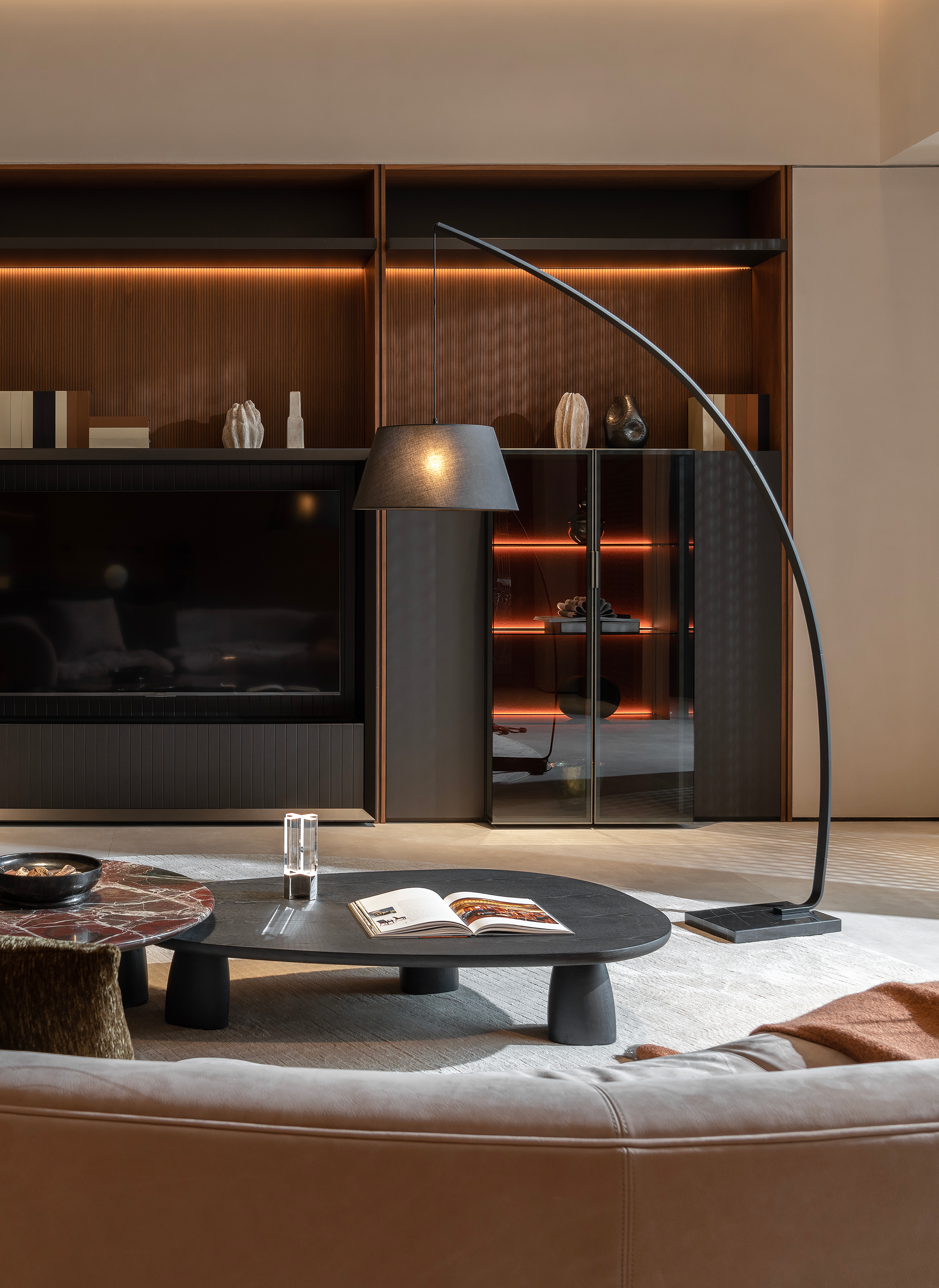 miform 2025总部展厅丨中国广州丨近境制作 Design Apartment-67