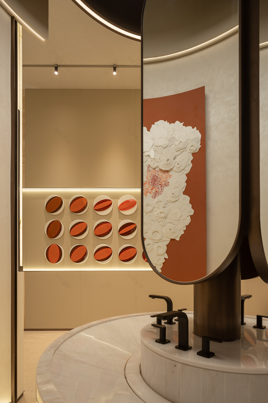 德远云璟售楼处丨中国河北丨一然设计(上海,深圳,沈阳,北京)-53