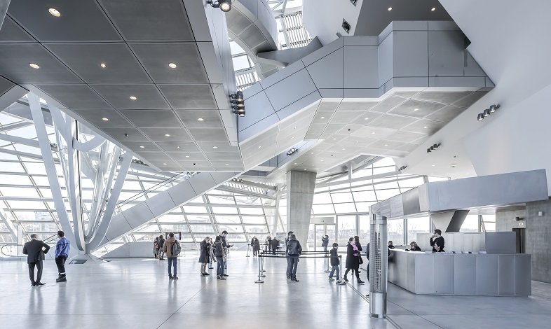 Musée des Confluences（里昂汇流博物馆）丨法国里昂丨Coop Himmelblau-19
