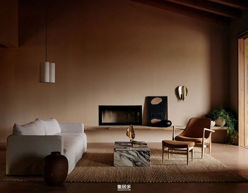 丹麦极简主义别墅设计丨MENU Space-8