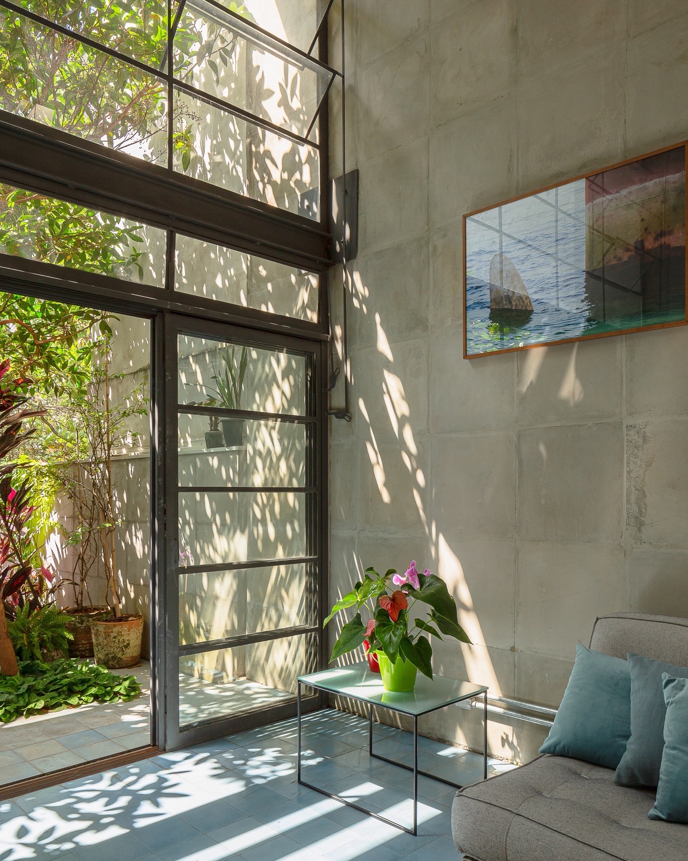 Pinheiros 住宅丨巴西圣保罗丨23 SUL-35