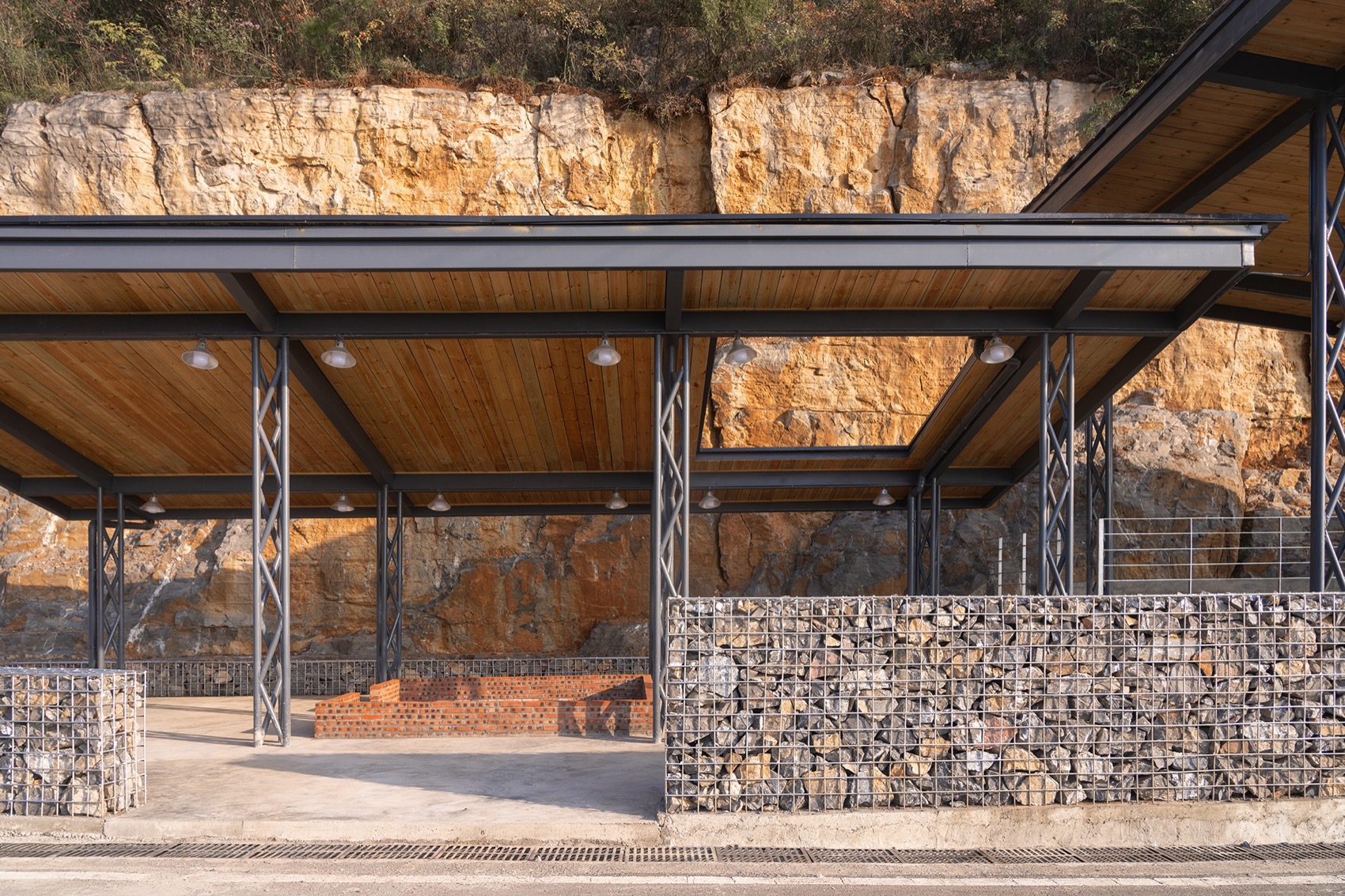 青台市集丨中国重庆丨三文建筑,何崴工作室-48