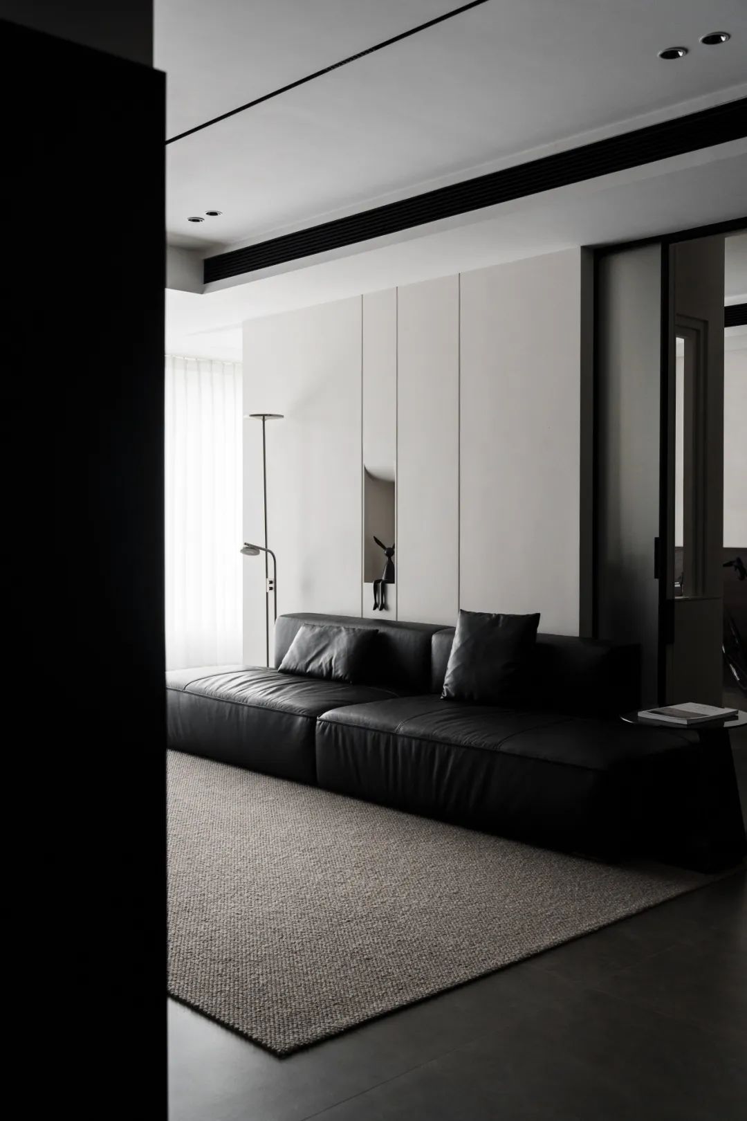 隅间YUJIAN DESIGN · 暮云 · 实景丨隅间空间设计工作室-19