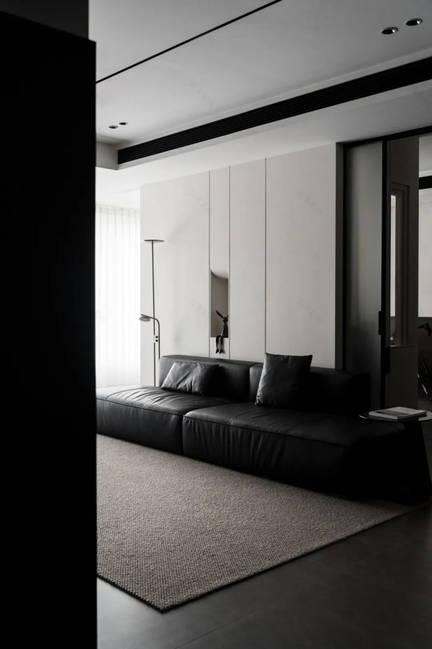 隅间YUJIAN DESIGN · 暮云 · 实景丨隅间空间设计工作室-19