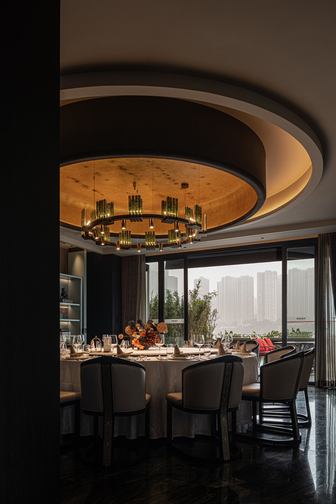 夕拾未央·春秋 · 战国文化商务餐厅室内设计丨中国重庆丨雨树设计-37
