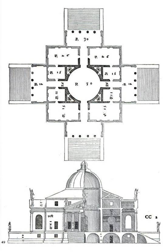 动静虚实千百年·传统与现代空间概念之比较与分析(二)-15