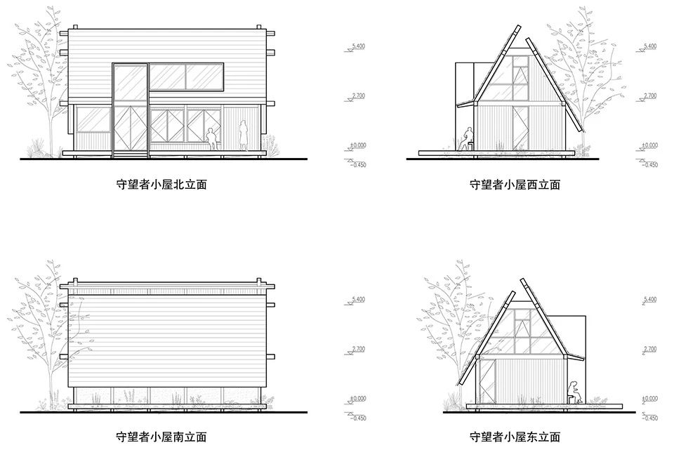 莫干山大白熊国际营地丨中国浙江丨咫间设计-219