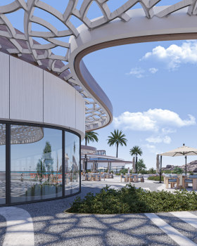 2025·花卉公园丨阿曼丨SHI studio