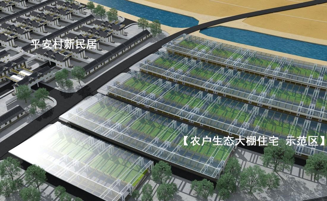 田园生态度假村的绿色设计-38