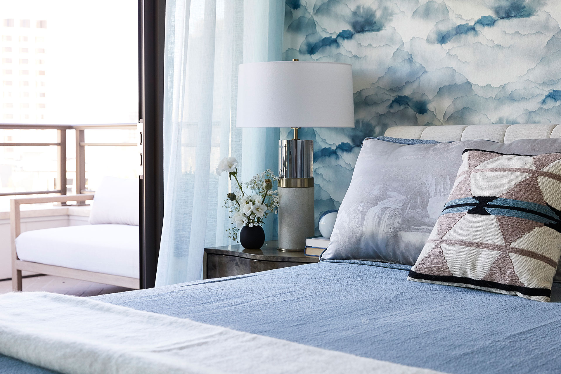 诺布山顶层公寓住宅丨Jeff Schlarb Design Studio-10