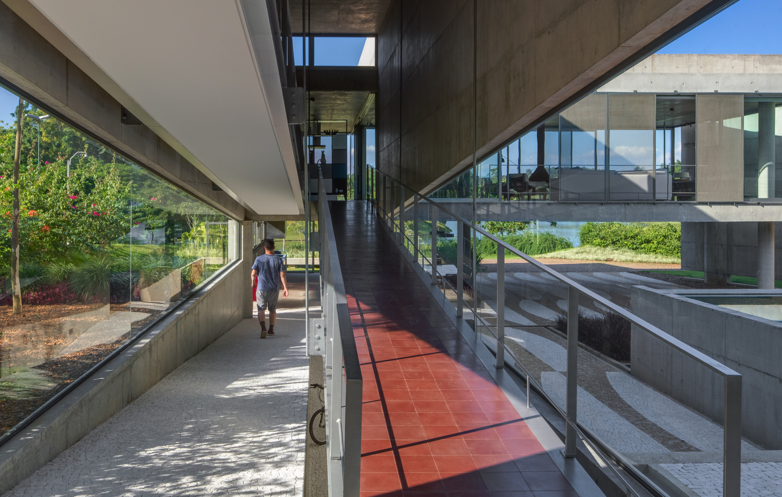 巴西 Itu 家庭周末度假屋-15